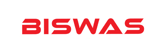 Biswas Automobiles Logo