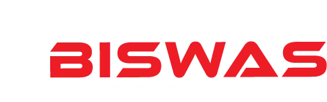 Biswas Automobiles Logo